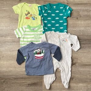 5 item bundle size 6 months